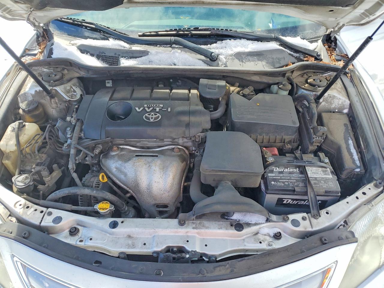 2010 Toyota Camry Base