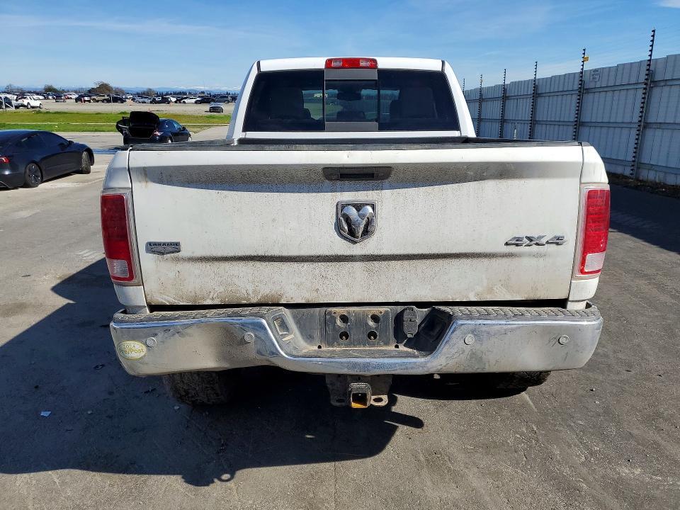 2016 Dodge 2500 Laramie