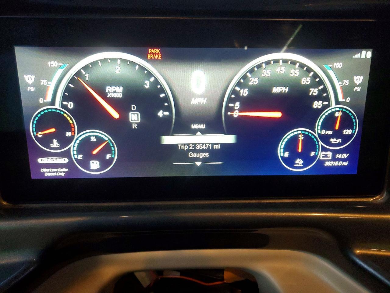 2020 Tiffin Phaeton RV