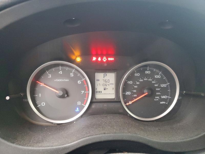 2015 Subaru Forester 2.5i