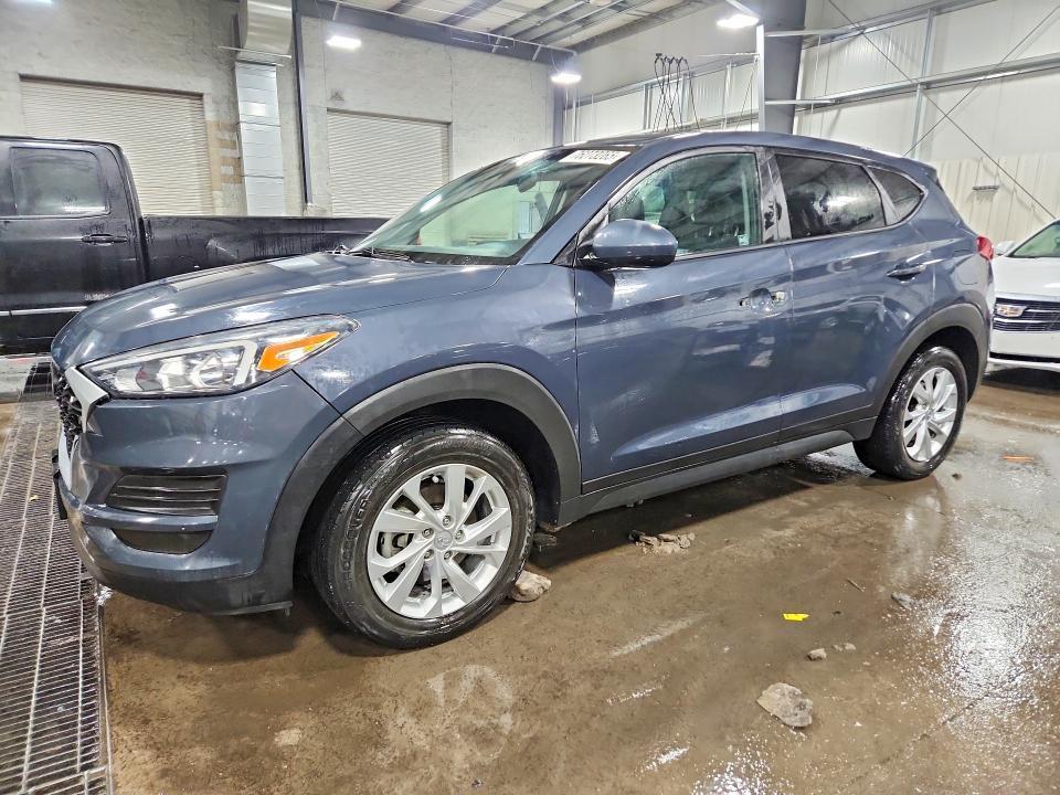 2020 Hyundai Tucson se