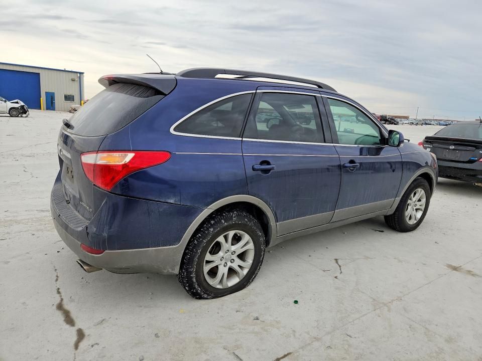 2011 Hyundai Veracruz gls