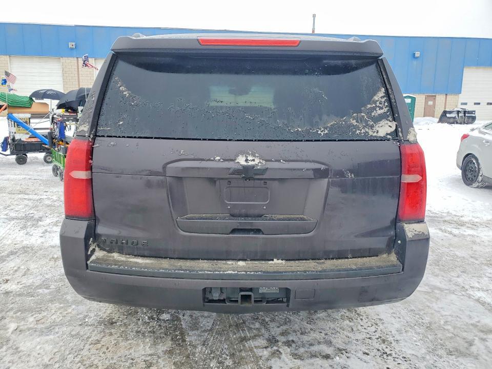2015 Chevrolet Tahoe K1500 lt