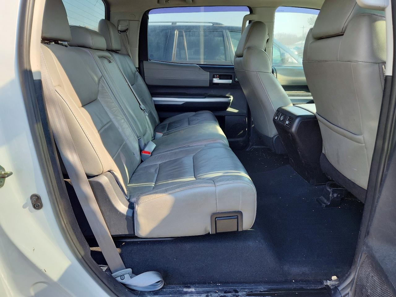 2015 Toyota Tundra Limited