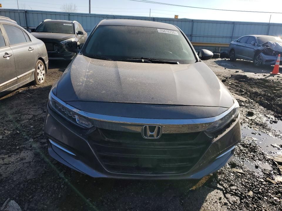 2019 Honda Accord Hybrid