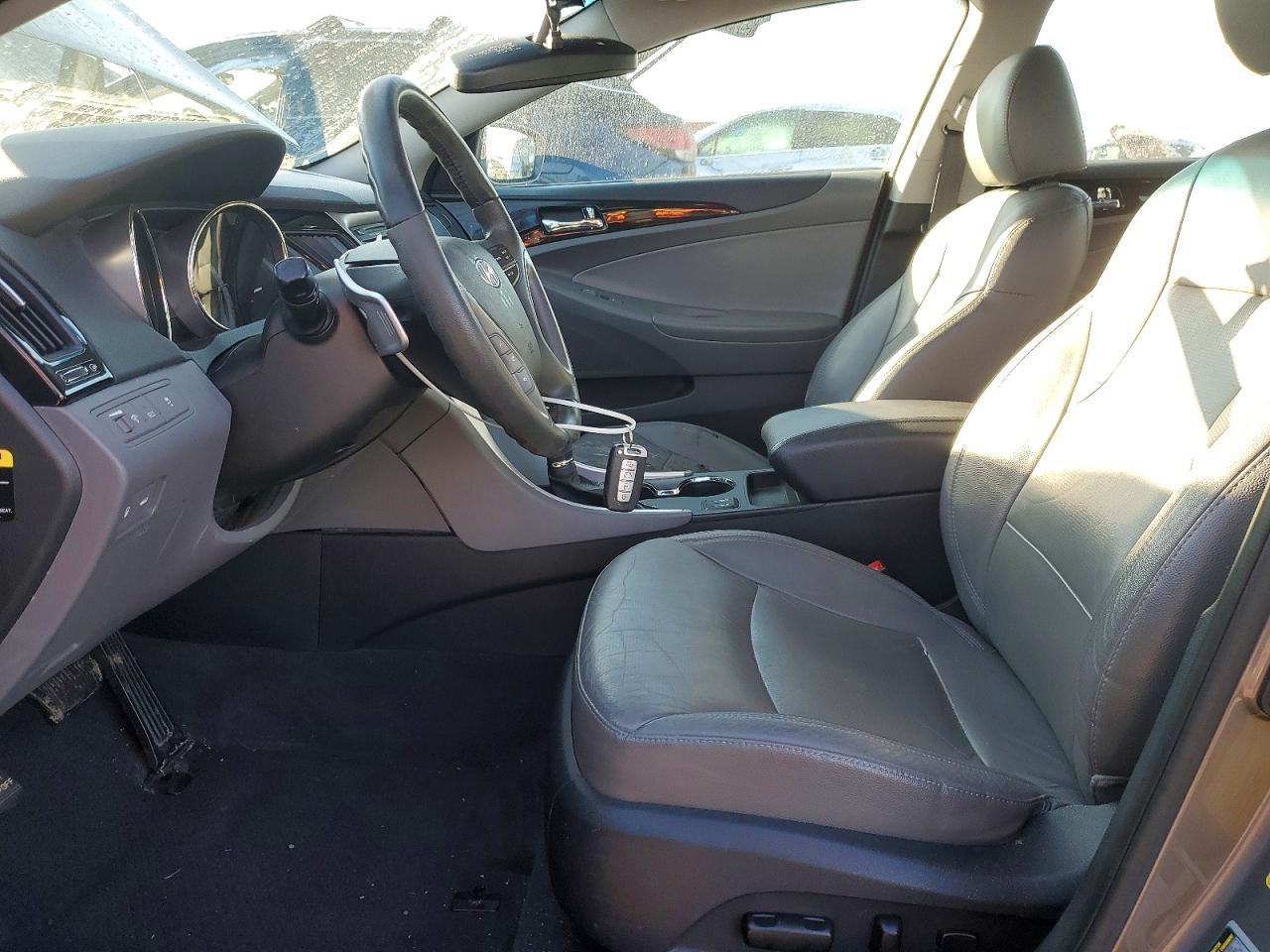 2011 Hyundai Sonata se