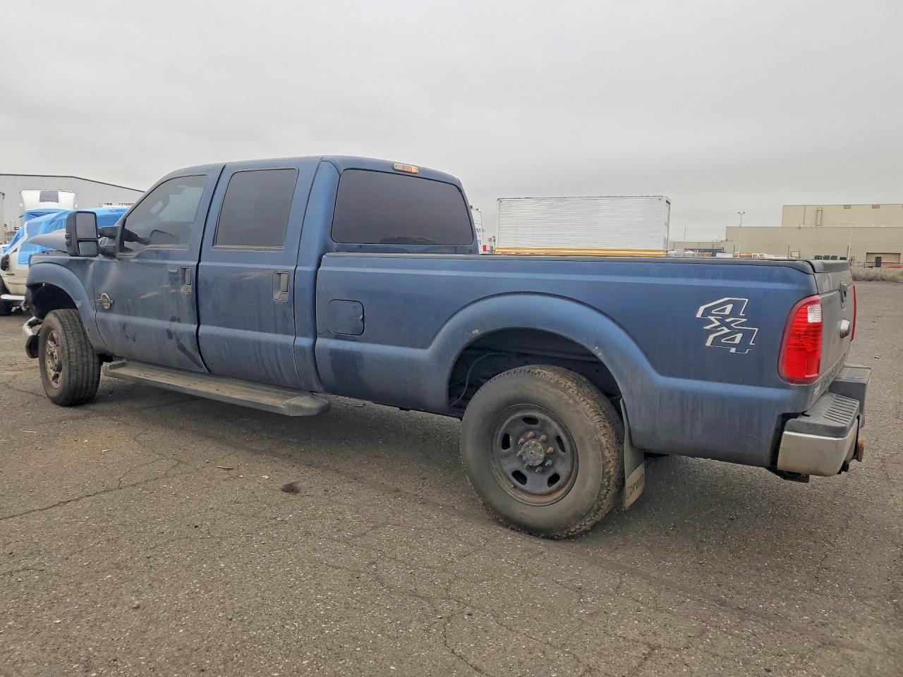 2016 Ford F250 Super Duty