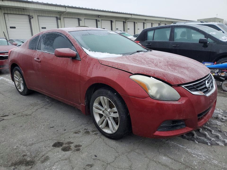 2013 Nissan Altima 2.5 s