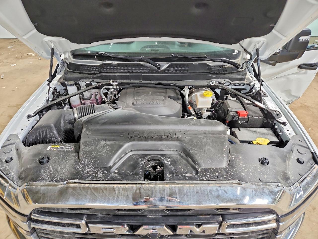 2026 Dodge RAM 2500 BIG Horn