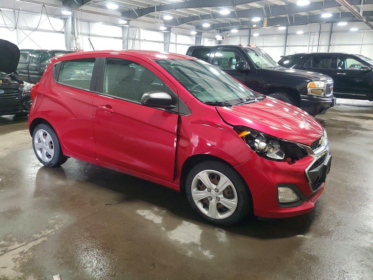 2020 Chevrolet Spark ls