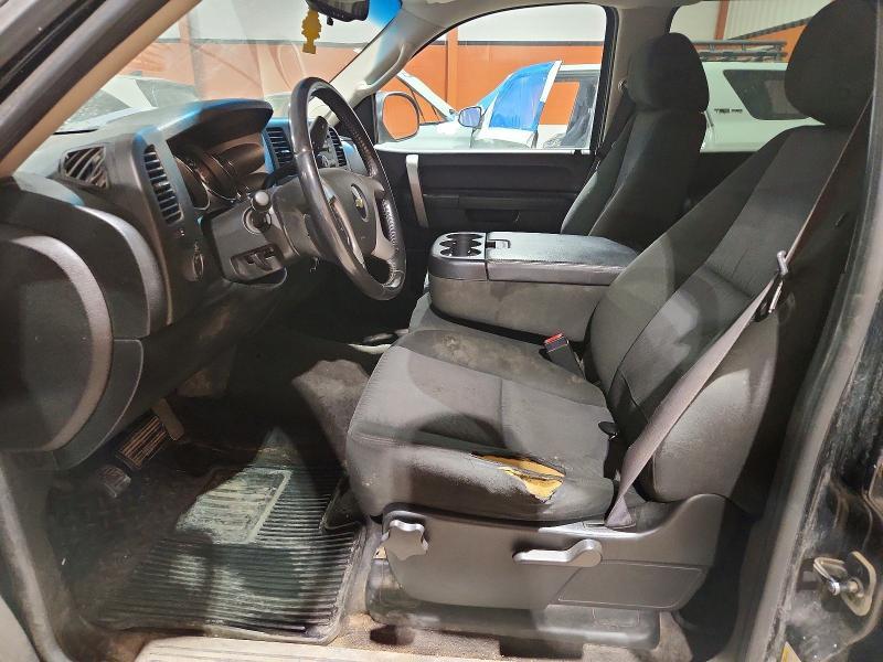 2011 Chevrolet Silverado K1500 lt