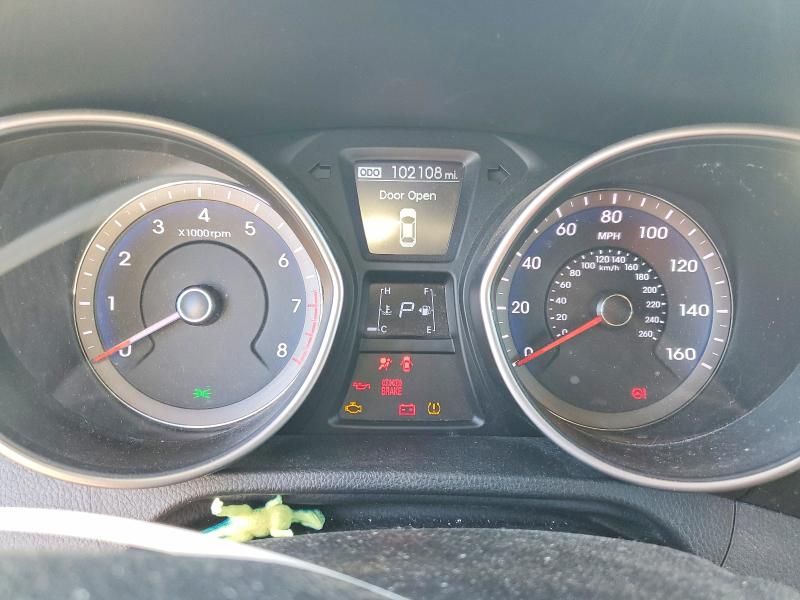 2013 Hyundai Elantra gt