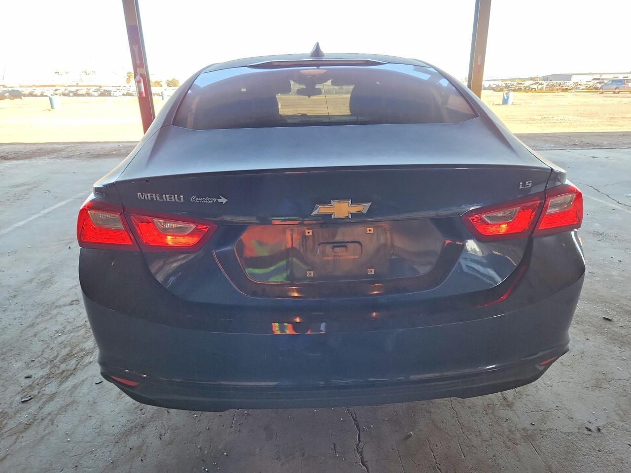 2016 Chevrolet Malibu ls