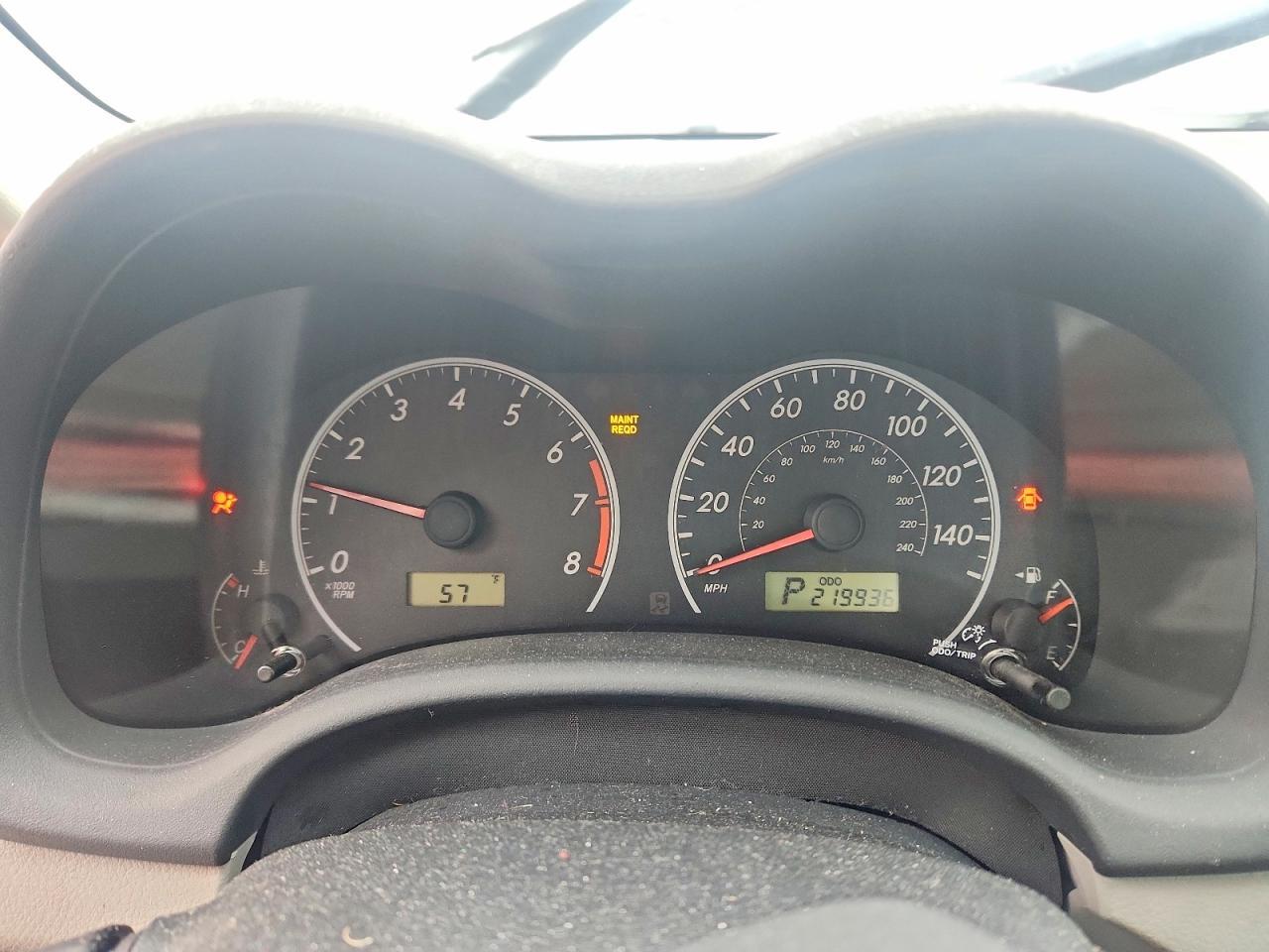 2013 Toyota Corolla Base