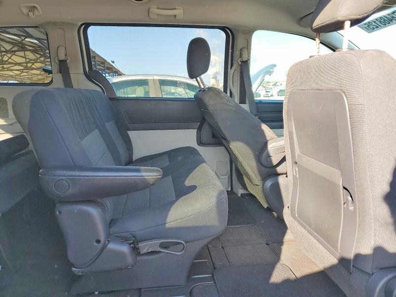 2008 Dodge Grand Caravan se