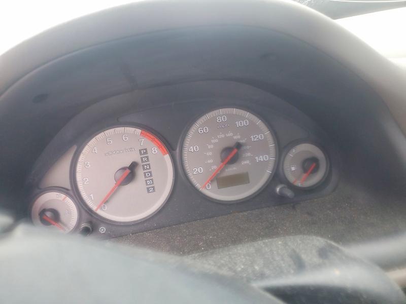 2001 Honda Civic si