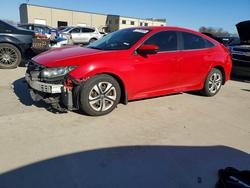 2018 Honda Civic lx for sale in Wilmer, TX