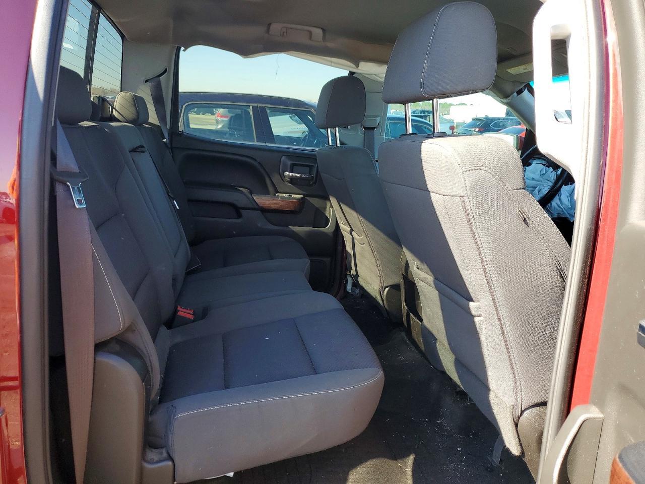 2017 GMC Sierra C1500 sle