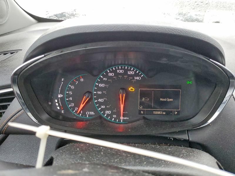 2018 Chevrolet Trax ls