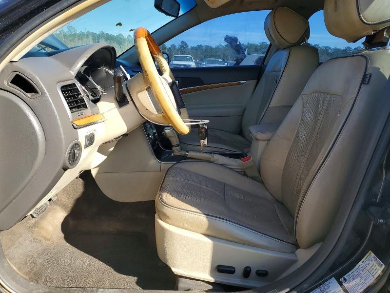 2012 Lincoln MKZ