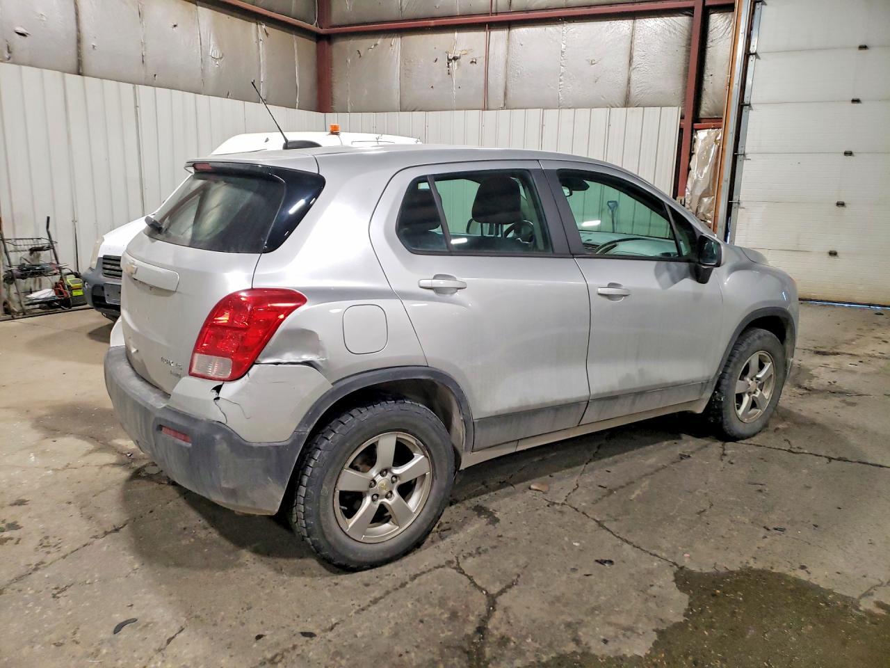 2016 Chevrolet Trax ls