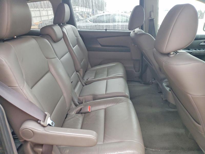 2013 Honda Odyssey exl