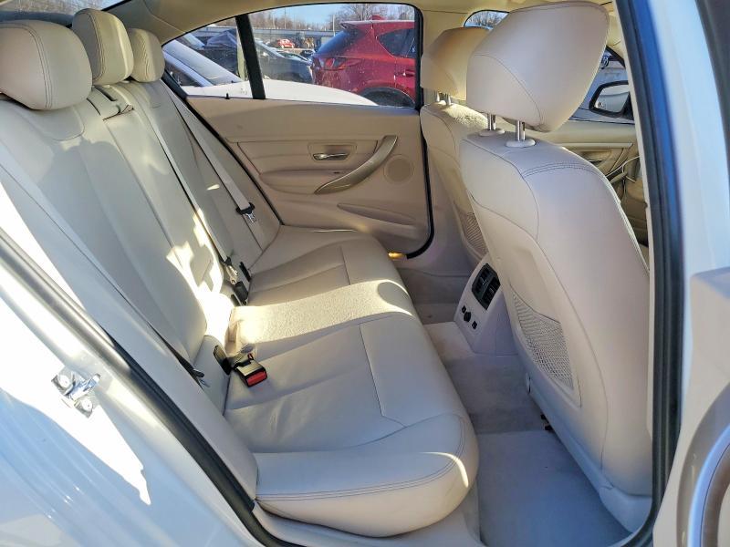 2012 BMW 328 i