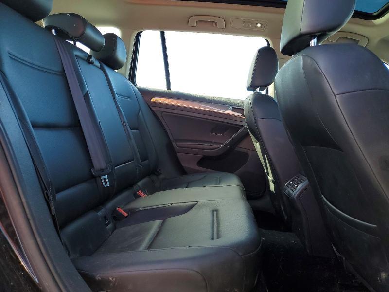 2017 Volkswagen Golf Alltrack s