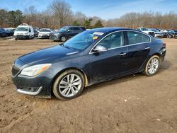 Buick Regal Vehiculos salvage en venta: 2014 Buick Regal Premium