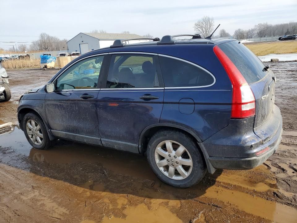 2011 Honda Cr-v se