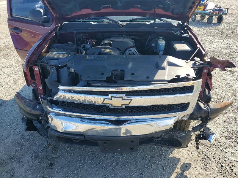 2008 Chevrolet Silverado K1500