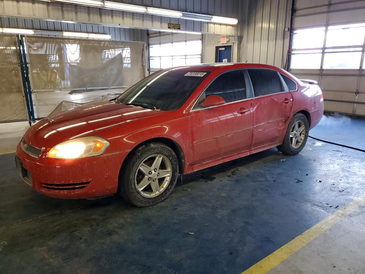 2013 Chevrolet Impala lt