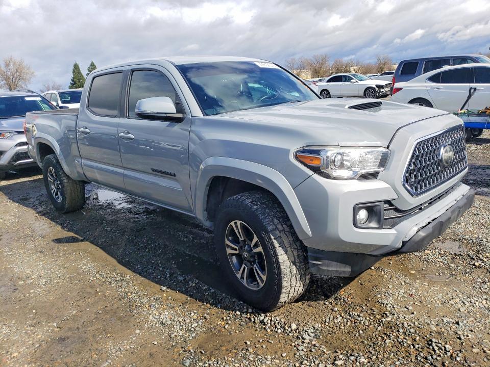 2019 Toyota Tacoma Double cab