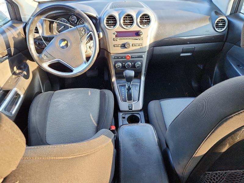 2013 Chevrolet Captiva ls