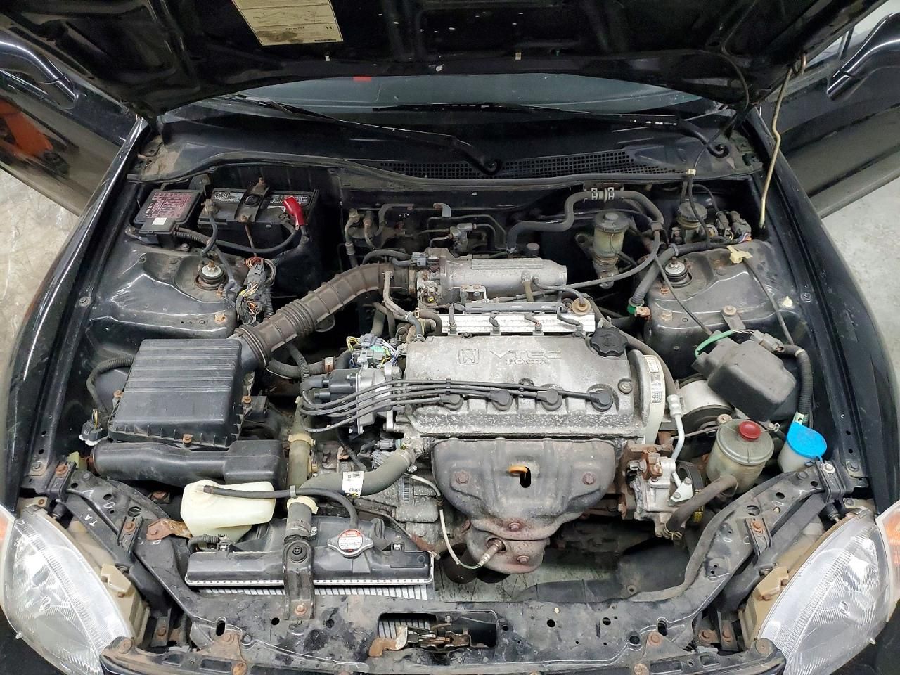 1994 Honda Civic del sol si