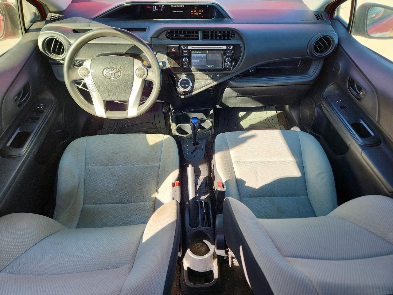 2015 Toyota Prius c