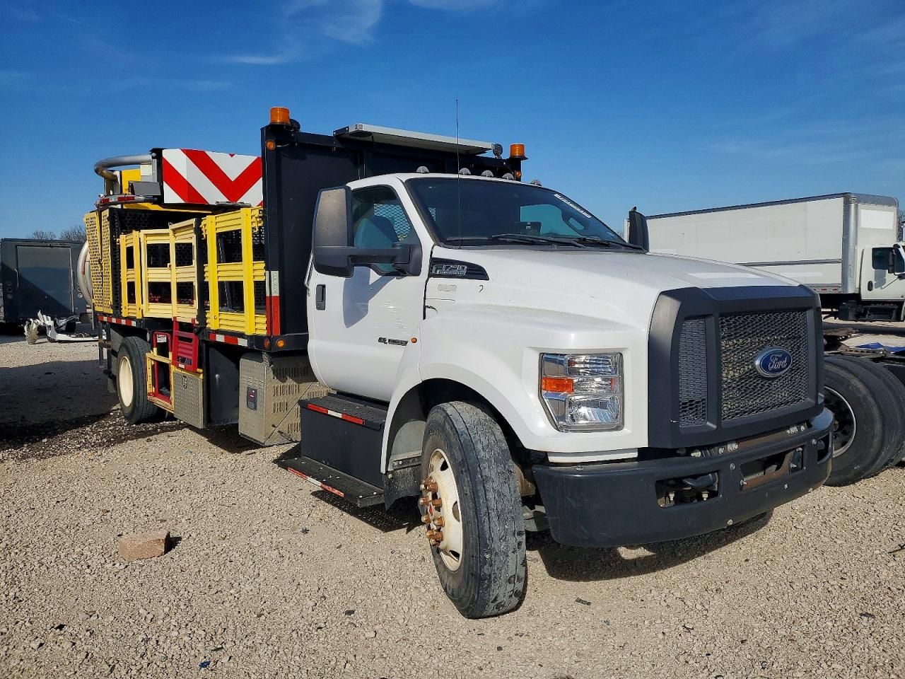 2019 Ford F750 Super Duty