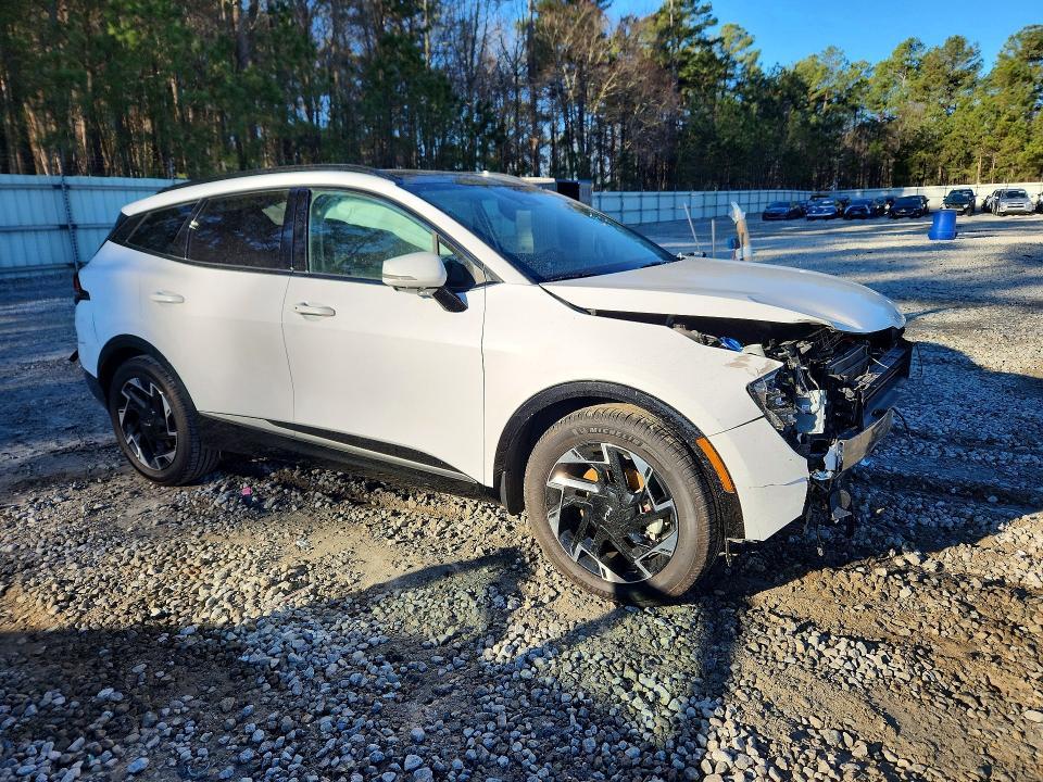 2023 KIA Sportage sx Prestige