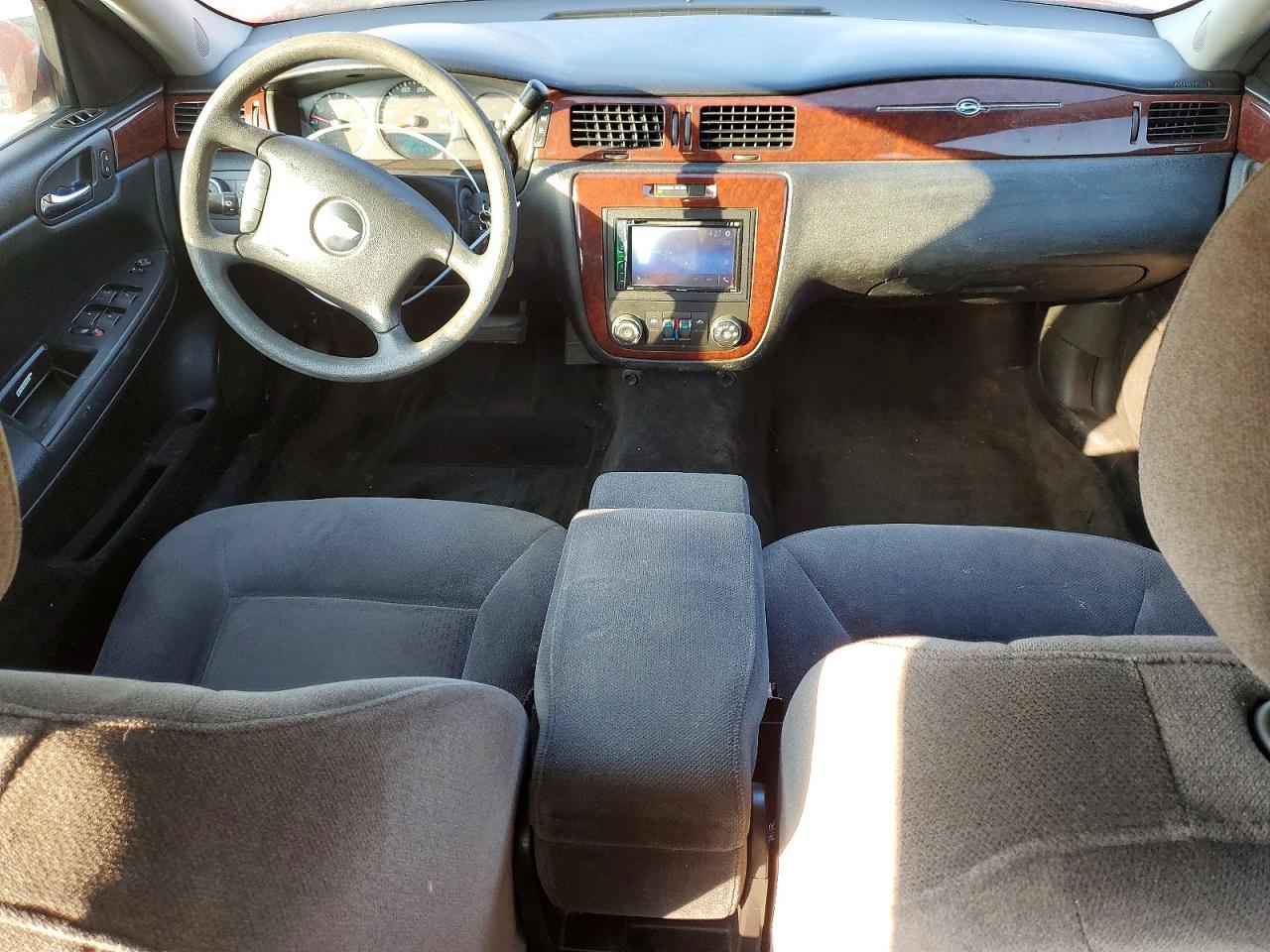 2010 Chevrolet Impala ls