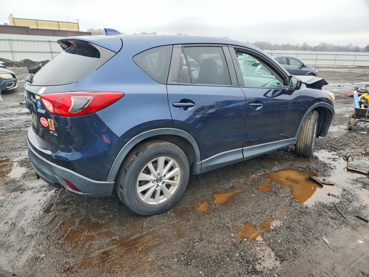 2014 Mazda Cx-5 Touring