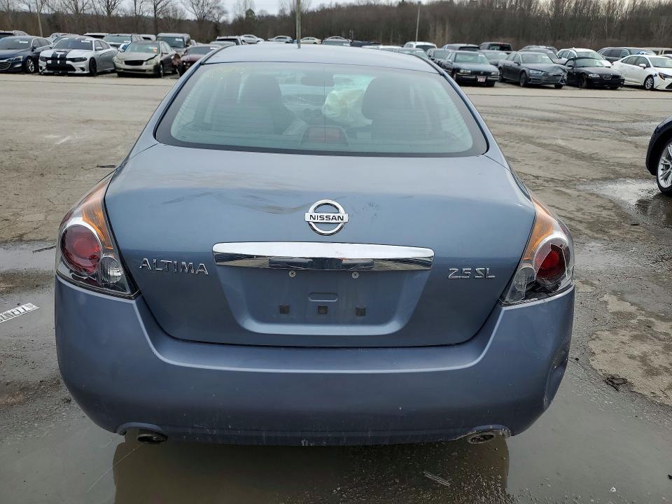 2011 Nissan Altima Base