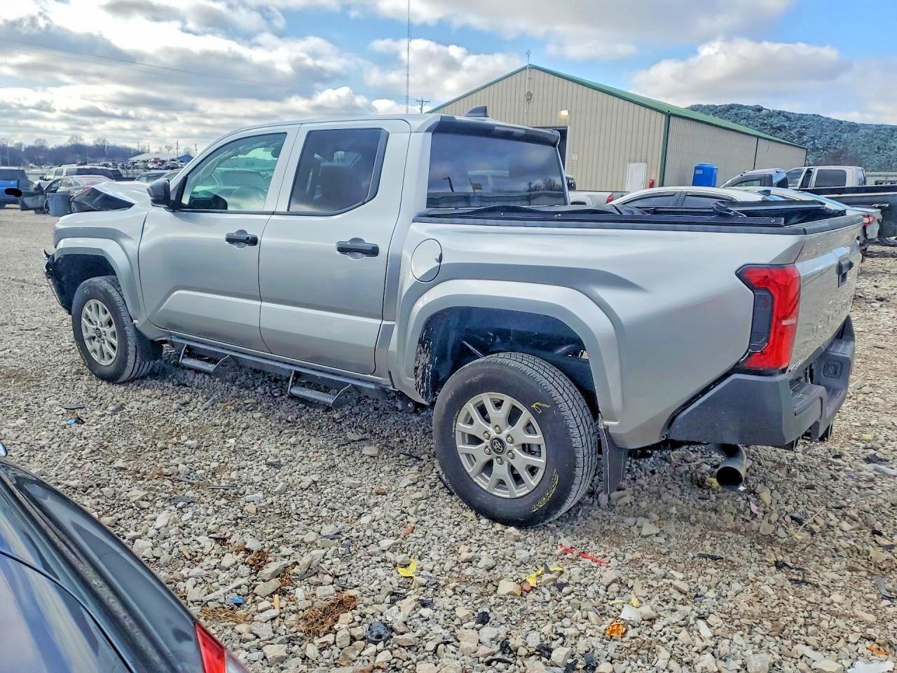 2024 Toyota Tacoma SR