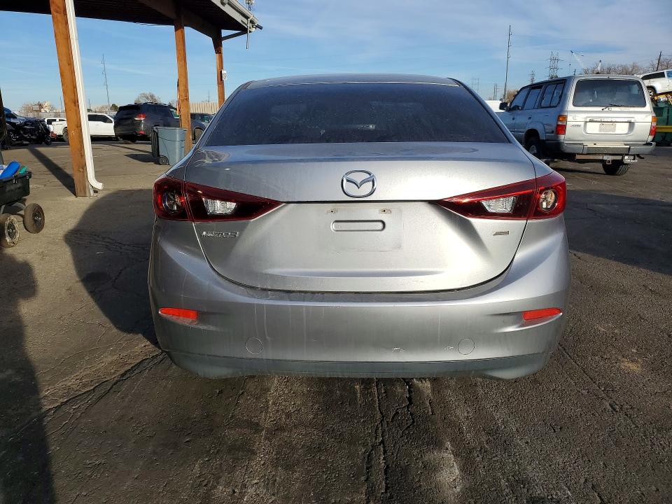 2014 Mazda 3 Sport