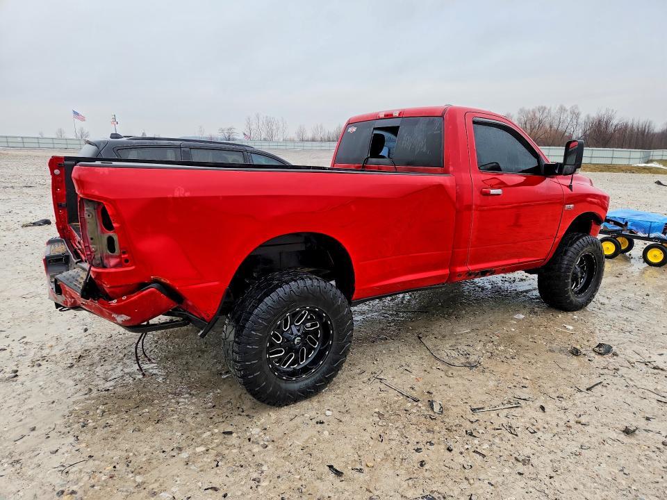 2012 Dodge RAM 2500 SLT