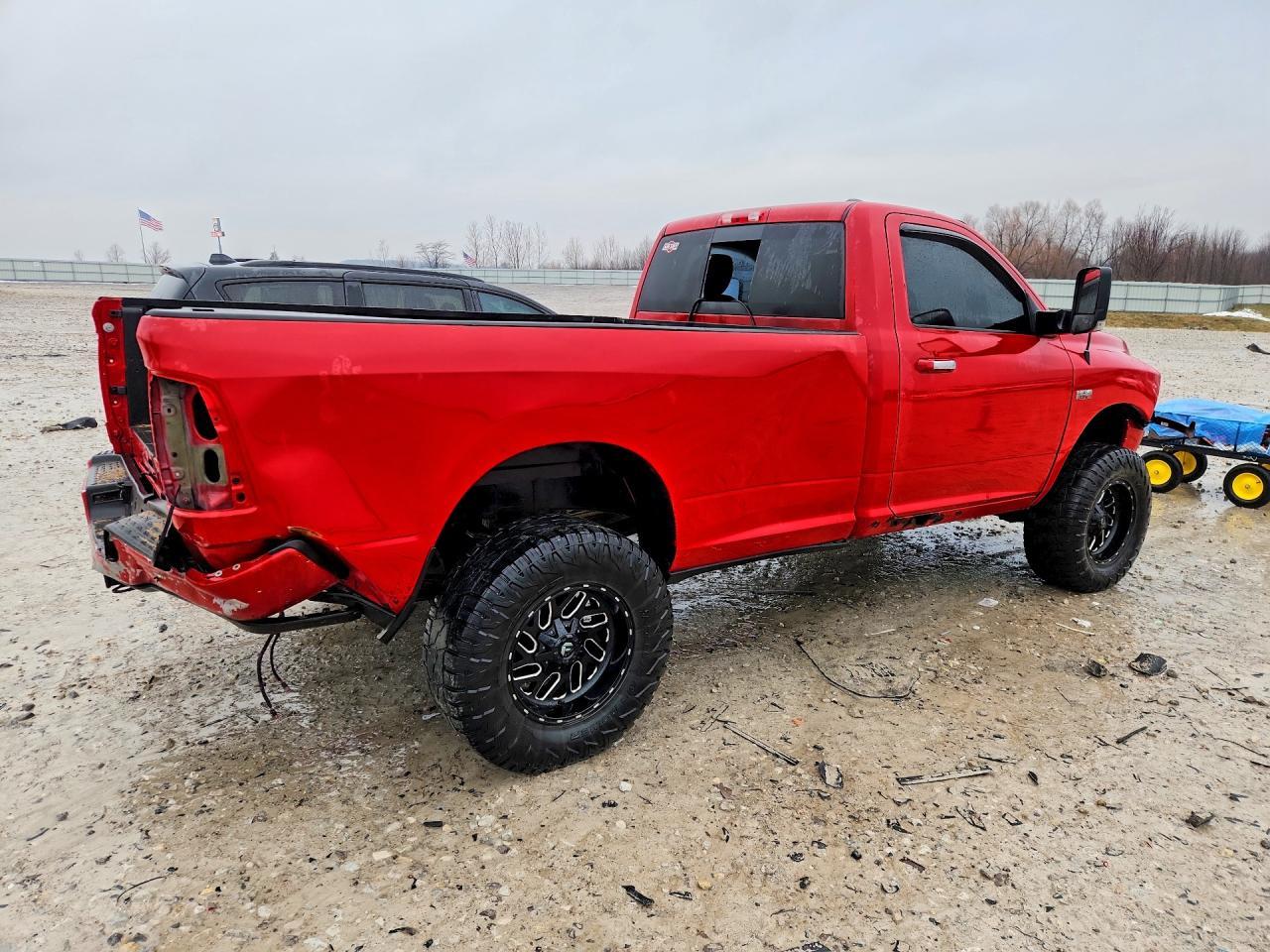 2012 Dodge RAM 2500 SLT