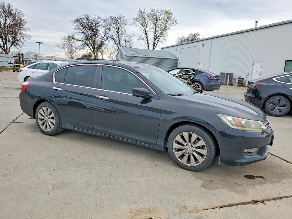 2013 Honda Accord exl