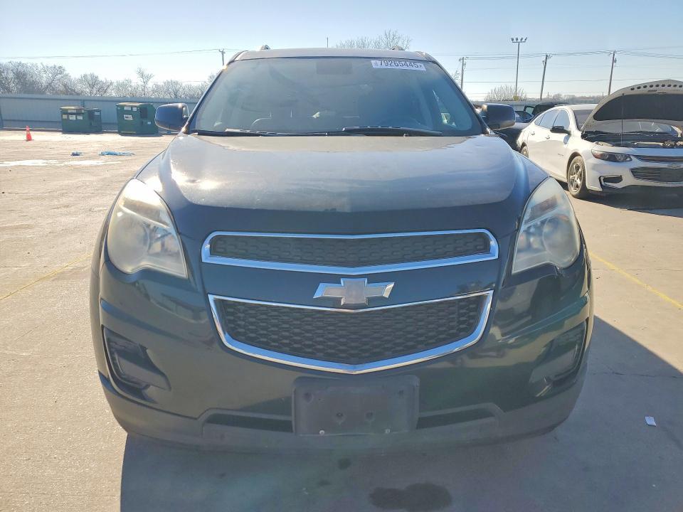 2012 Chevrolet Equinox lt
