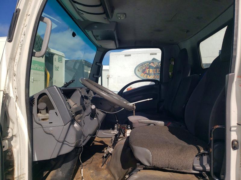 2015 Isuzu NPR HD Dump Truck