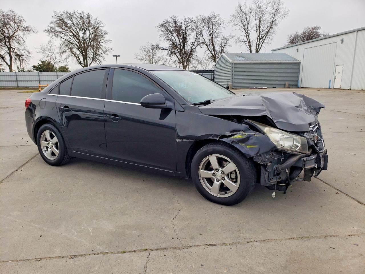 2014 Chevrolet Cruze lt