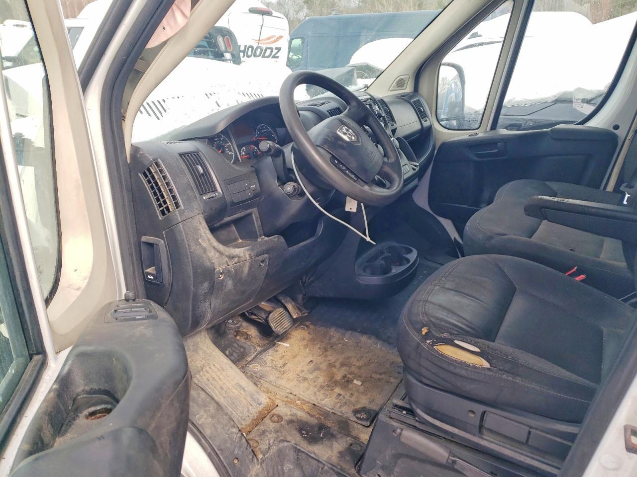 2014 Dodge RAM Promaster-Cargo Van